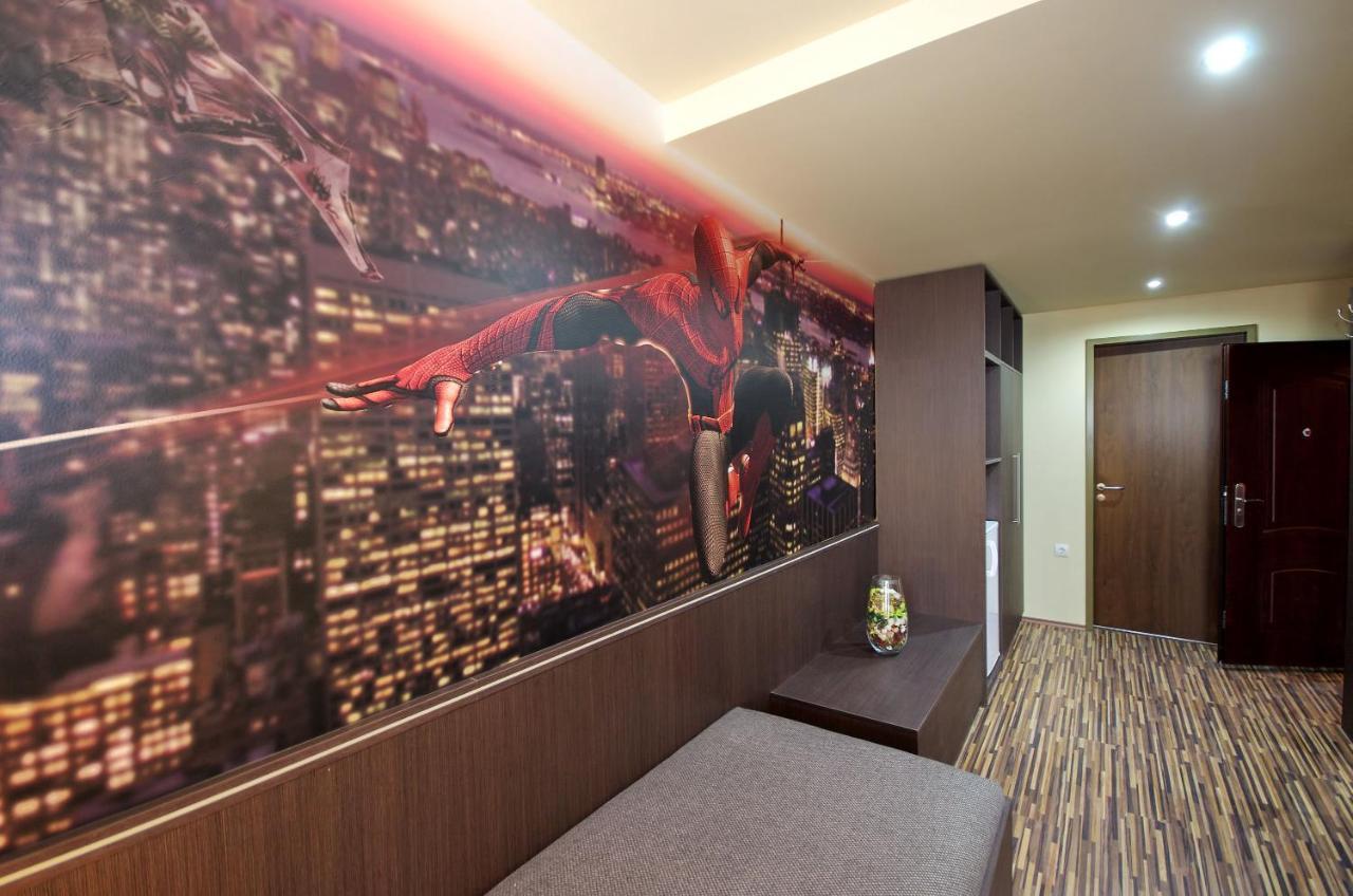 Corvin Apartman Gyula Ngoại thất bức ảnh
