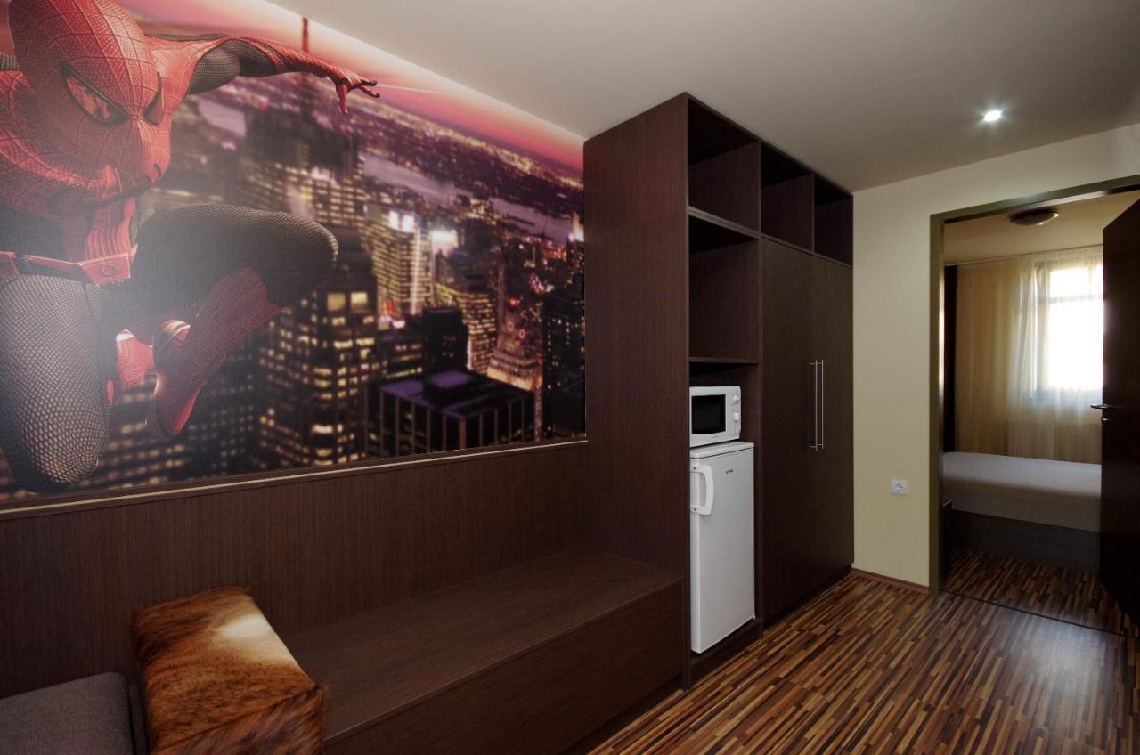 Corvin Apartman Gyula Ngoại thất bức ảnh